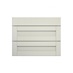 Halesworth Linen 900 Pan Drawer Door