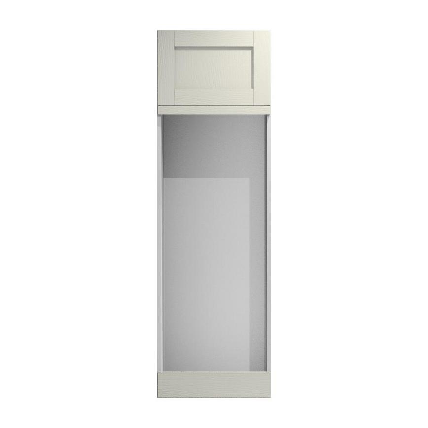 Halesworth Linen Appliance Tower Fascia Door 141mm