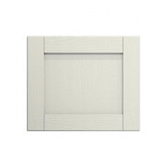 Halesworth Linen 600 Tall Integrated Microwave Topbox Door