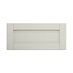 Halesworth Linen 800 Half Height / Pan Drawer Door
