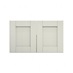 Halesworth Linen 800 Double Belfast Sink Door