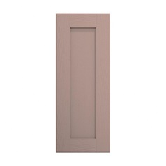 Halesworth Antique Rose 350mm x 900mm Tall Door Shown Closed from the Front
