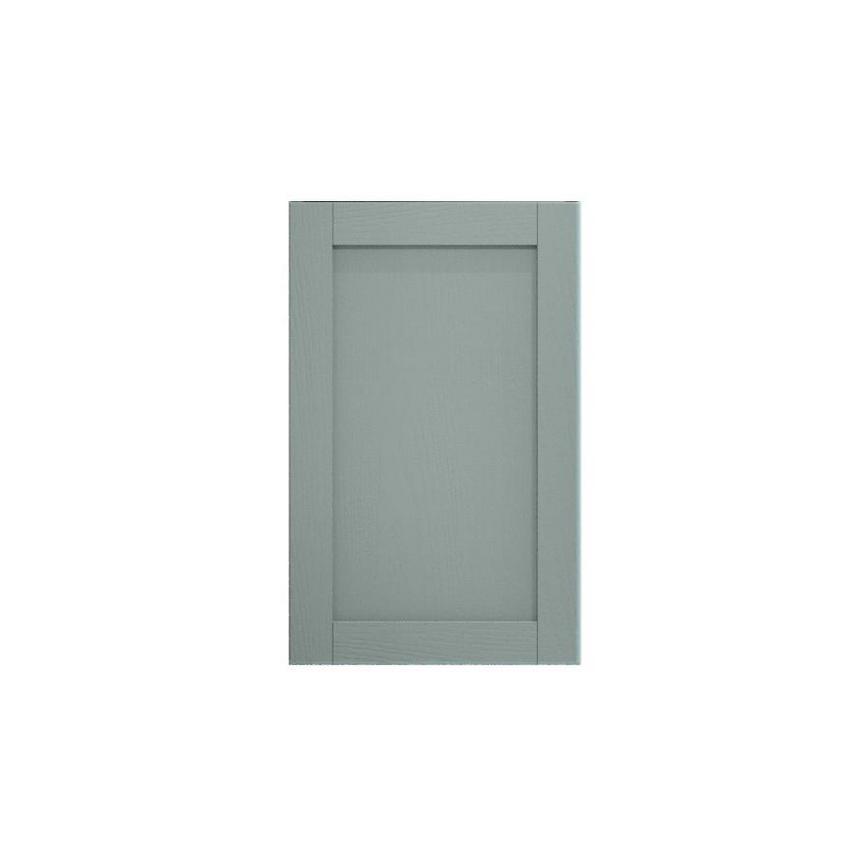 Halesworth Seafoam 600mm x 945mm Appliance Door Shown from the Front as a Single Door