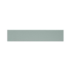 Halesworth Seafoam 800mm x 160mm Drawer Front Shown Closed as a Single Drawer