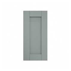 Halesworth Seafoam 350mm x 720mm Full Height Door Shown Closed from the Front