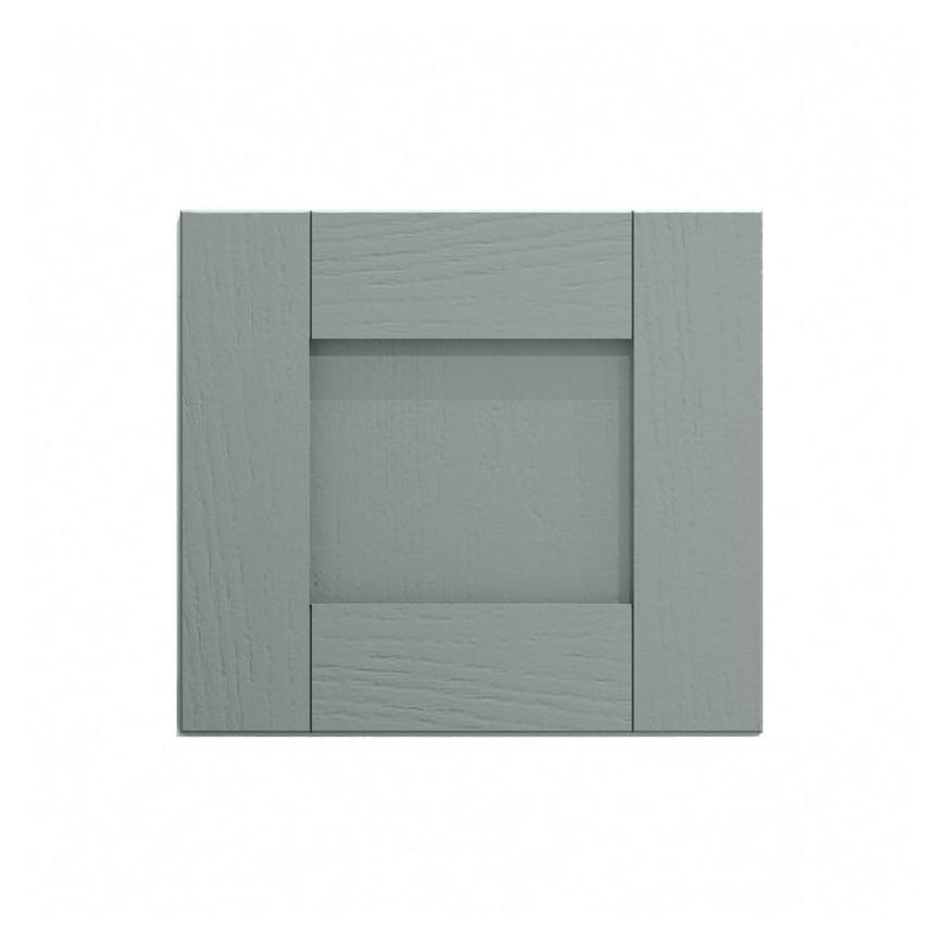 Halesworth Seafoam 400mm x 360mm Briding Unit Door Shown Closed from the Front