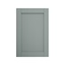 Halesworth Seafoam 600mm x 900mm Tall Door Front Shown Closed from the Front as a Single Door