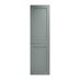 Halesworth Seafoam 600mm x 1171mm Appliance Door Shown Closed from the Front as Part of an Appliance Tower Unit