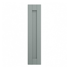 Halesworth Seafoam 200mm x 900mm Tall Door Shown Closed from the Front