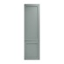 Halesworth Seafoam 600mm x 1400mm Appliance Door Shown Closed from the Front as Part of an Appliance Tower Unit