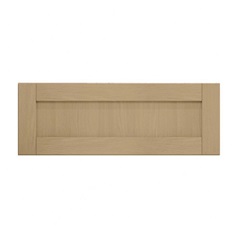 Halesworth Oak 1000mm x 360mm Bridging Unit Door Shown Closed from the Front