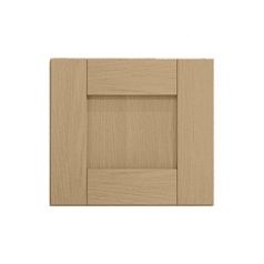 Halesworth Oak 400mm x 360mm Briding Unit Door Shown Closed from the Front