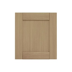Halesworth Oak 500mm x 557mm Door Front Shown from the Front