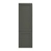 Halesworth Ash Green 600 1220 Large Fridge Door CAD Cut Out Front Unit