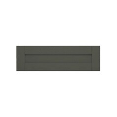 Halesworth Ash Green 900 Pan Drawer Front CAD Cut Out Primary