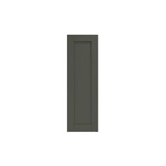 Halesworth Ash Green 400 Larder Door CAD Cut Out Primary