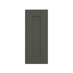 Halesworth Ash Green 300 Full Height Door CAD Cut Out Primary
