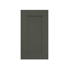 Halesworth Ash Green 400 Full Height Door CAD Cut Out Primary