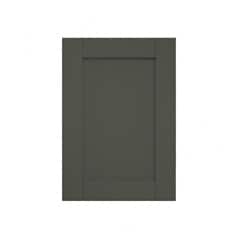 Halesworth Ash Green 500 Full Height Door CAD Cut Out Primary