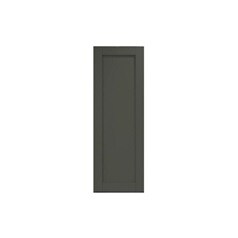 Halesworth Ash Green 500 Tall Larder Door CAD Cut Out Primary