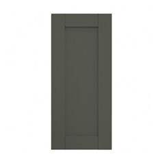 Halesworth Ash Green 400 Tall Door CAD Cut Out Primary