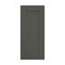 Halesworth Ash Green 400 Tall Door CAD Cut Out Primary