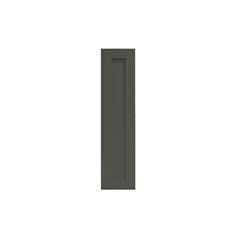 Halesworth Ash Green 300 Larder Door CAD Cut Out Primary