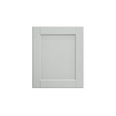 Bridgemere Dove Grey 600 Tall Appliance Tower Door 733mm Cut Out