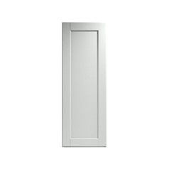 Bridgemere Dove Grey 500 Tall Larder Door Cut Out