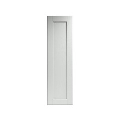 Bridgemere Dove Grey 400 Tall Larder Door Cut Out