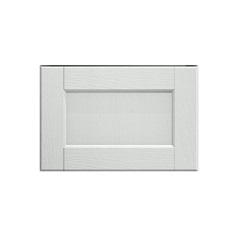 Bridgemere Dove Grey 600 Hob / Pan Drawer Door Cut Out