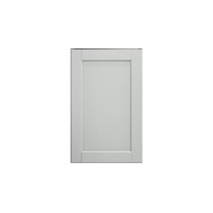 Bridgemere Dove Grey 600 Freezer Door Cut Out