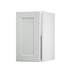 Bridgemere Dove Grey 400 Full Height Door Open