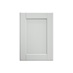 Bridgemere Dove Grey 500 Full Height Door