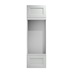 Bridgemere Dove Grey 600 Appliance Tower Door 437mm