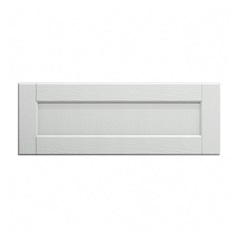 Bridgemere Dove Grey 1000 Half Height Door