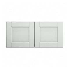 Bridgemere Dove Grey 500 Tall Bridge Unit Door