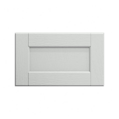 Bridgemere Dove Grey 600 Half Height Door