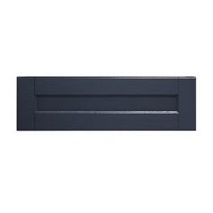 Bridgemere Navy 900 Pan Drawer Door Cut Out