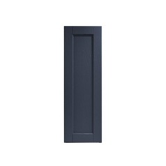 Bridgemere Navy 400 Larder Door Cut Out