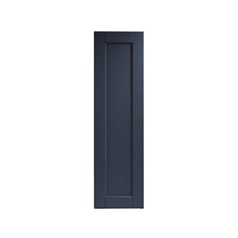 Bridgemere Navy 400 Tall Larder Door Cut Out