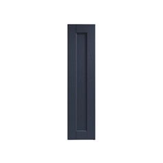 Bridgemere Navy 300 Larder Door Cut Out
