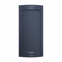 Bridgemere Navy Tall Curved Door
