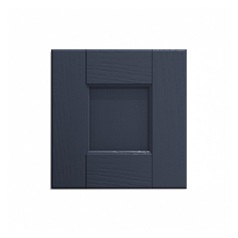 Bridgemere Navy 350 Half Height Door