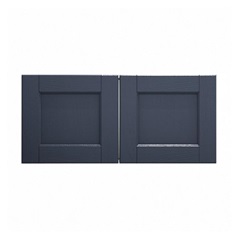 Bridgemere Navy 500 Tall Bridge Unit Door