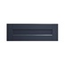 Bridgemere Navy 800 Pan Drawer Cut Out