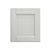 Bridgemere Porcelain 500 Standard Door Cut Out