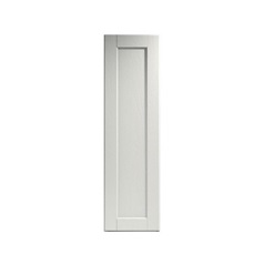Bridgemere Porcelain 400 Tall Larder Door Cut Out