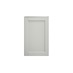 Bridgemere Porcelain 600 Freezer Door Cut Out