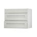 Bridgemere Porcelain 900 Pan Drawer Door Open